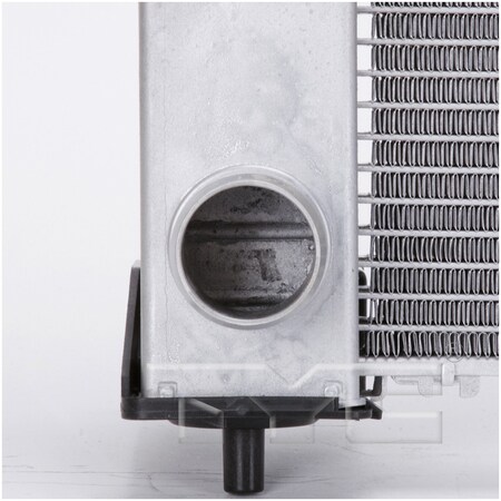 Tyc TYC RADIATOR ASSEMBLY 13542